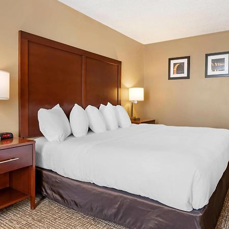 Comfort Inn Msp Airport - Mall Of America Μπλούμινγκτον Εξωτερικό φωτογραφία