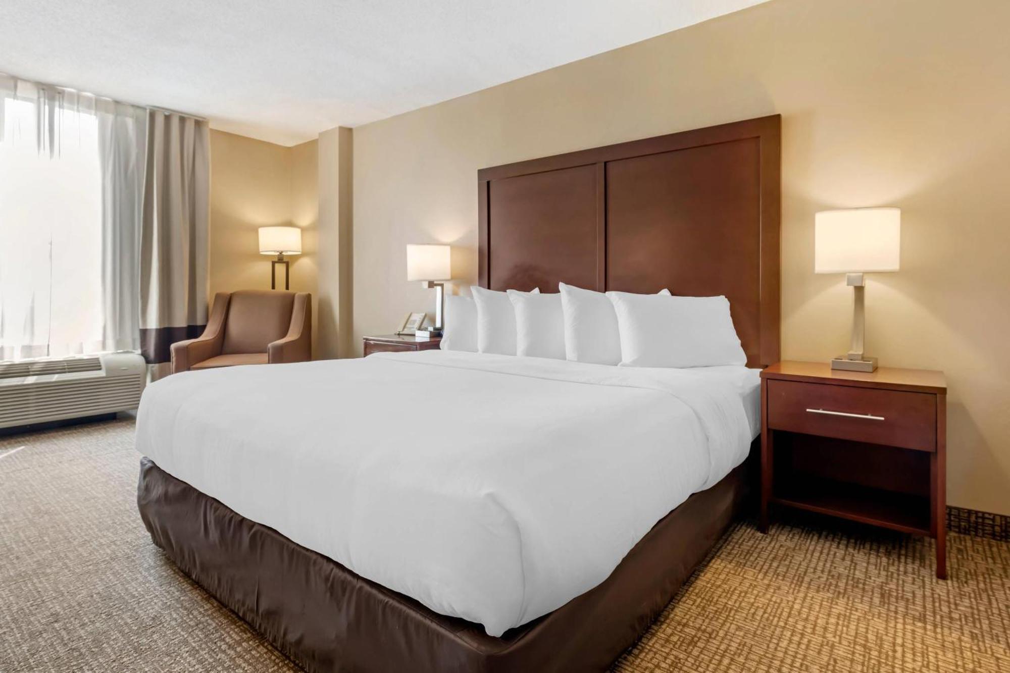 Comfort Inn Msp Airport - Mall Of America Μπλούμινγκτον Εξωτερικό φωτογραφία