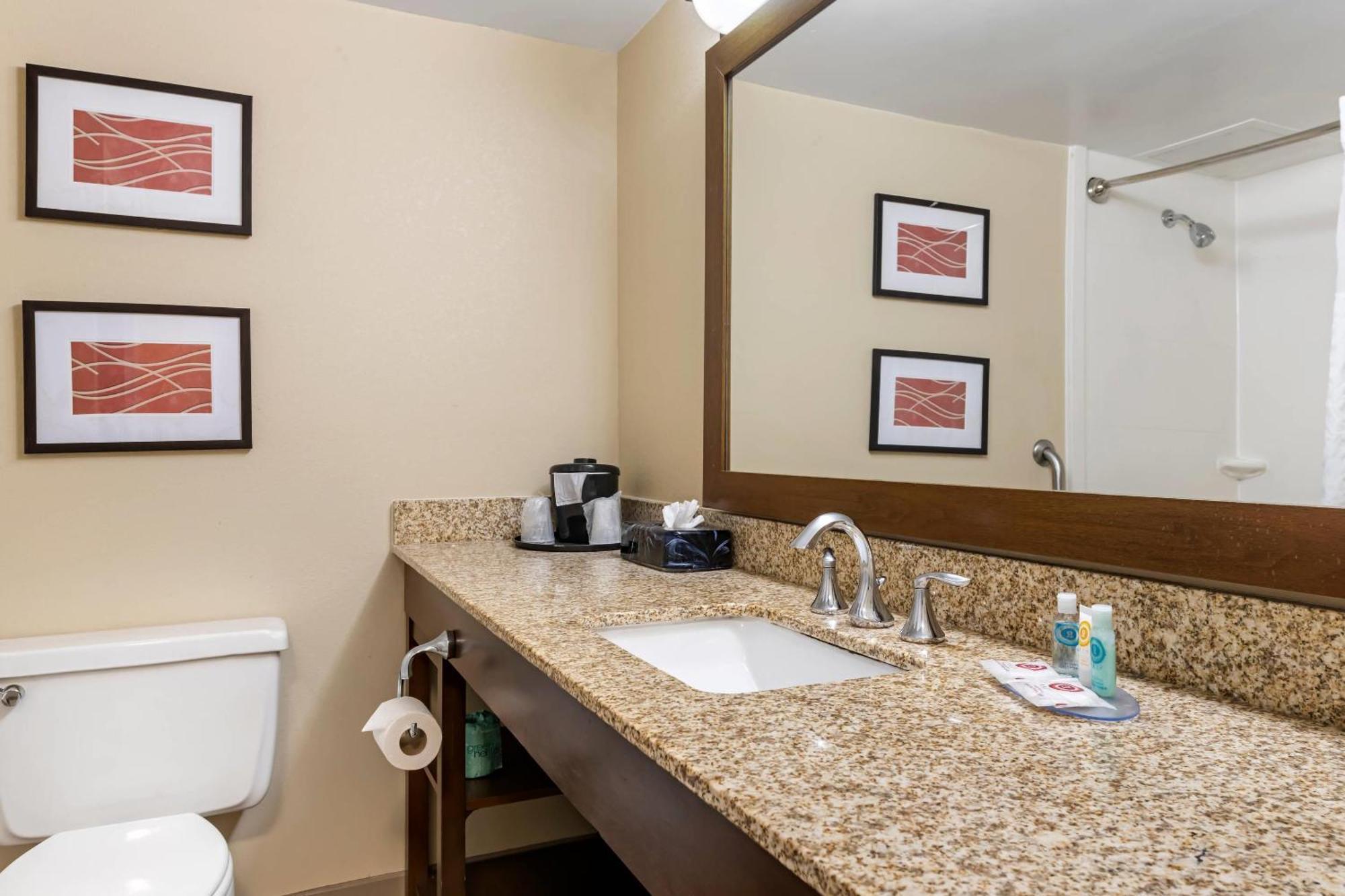 Comfort Inn Msp Airport - Mall Of America Μπλούμινγκτον Εξωτερικό φωτογραφία