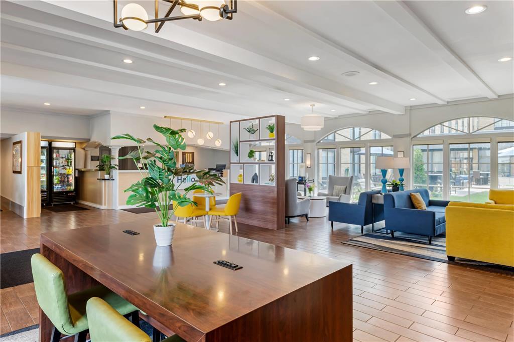 Comfort Inn Msp Airport - Mall Of America Μπλούμινγκτον Εσωτερικό φωτογραφία