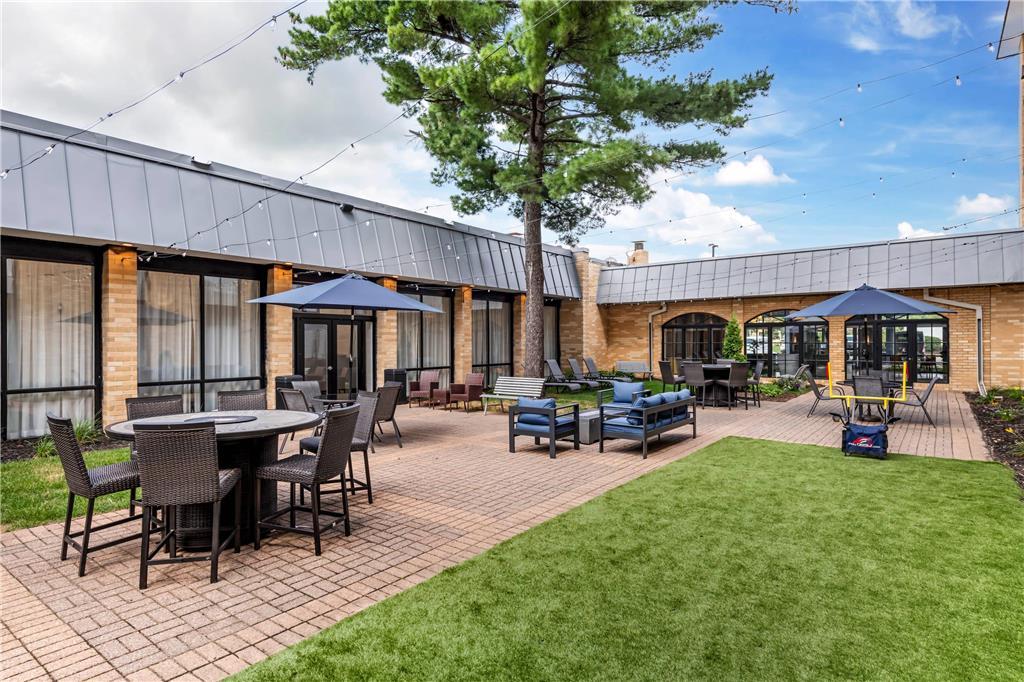 Comfort Inn Msp Airport - Mall Of America Μπλούμινγκτον Ανέσεις φωτογραφία