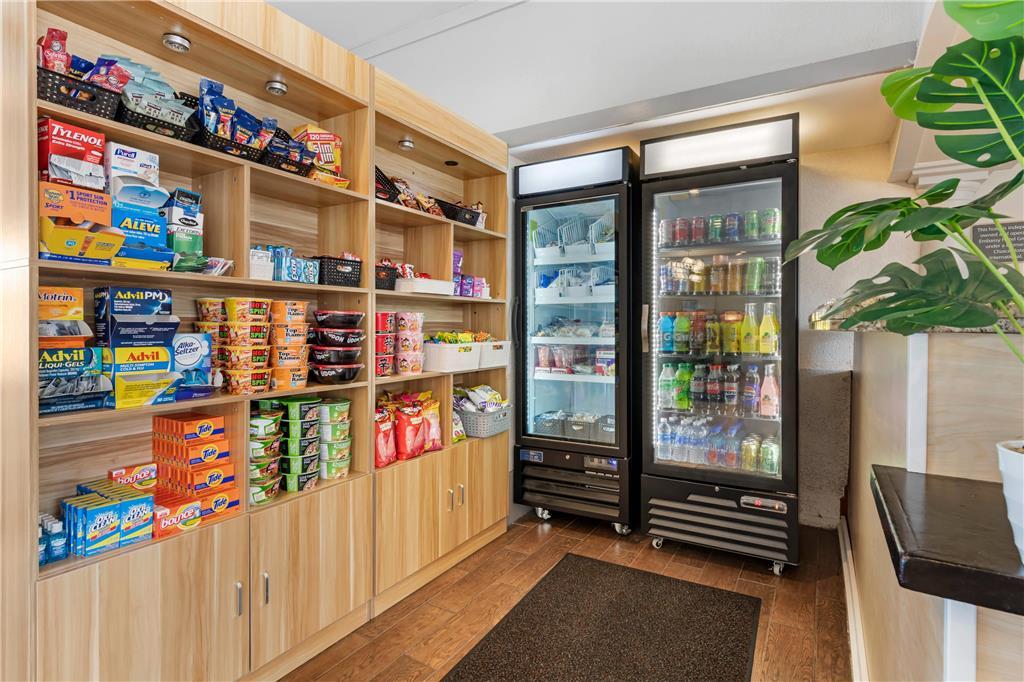 Comfort Inn Msp Airport - Mall Of America Μπλούμινγκτον Ανέσεις φωτογραφία