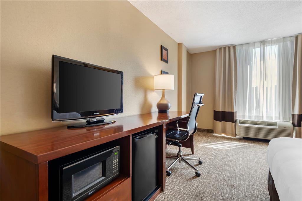 Comfort Inn Msp Airport - Mall Of America Μπλούμινγκτον Δωμάτιο φωτογραφία