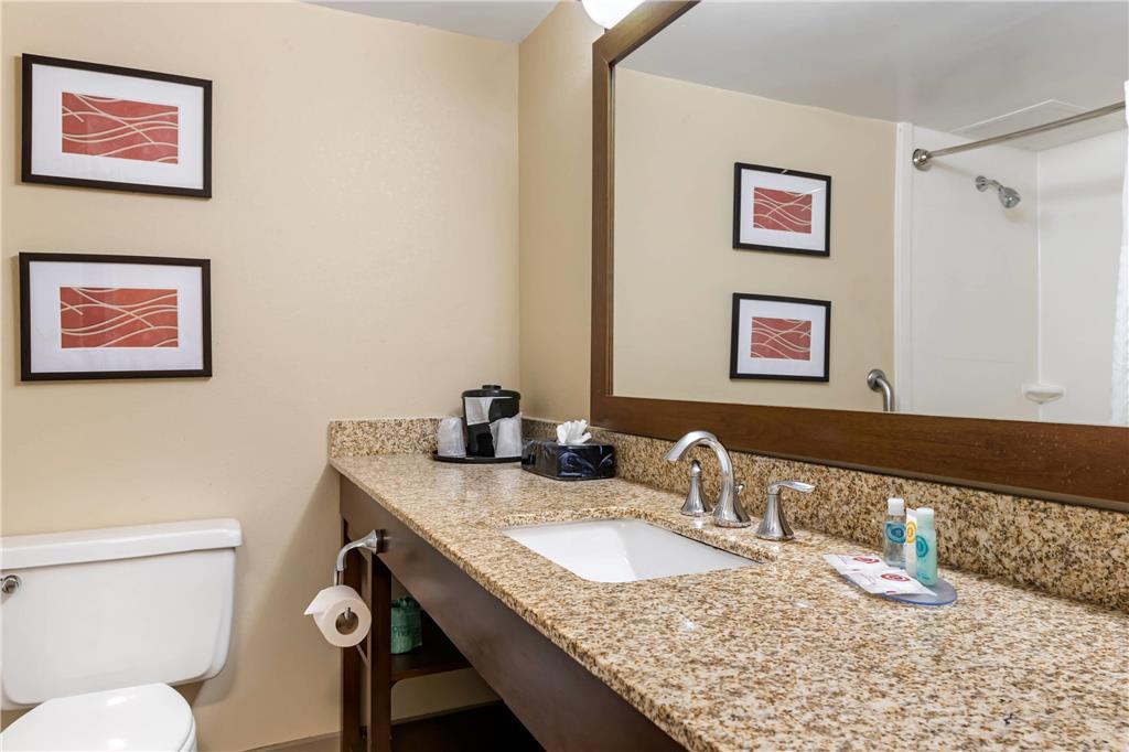 Comfort Inn Msp Airport - Mall Of America Μπλούμινγκτον Δωμάτιο φωτογραφία