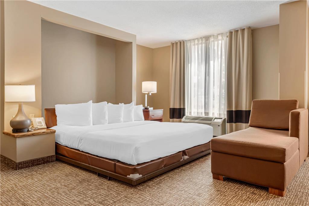 Comfort Inn Msp Airport - Mall Of America Μπλούμινγκτον Δωμάτιο φωτογραφία