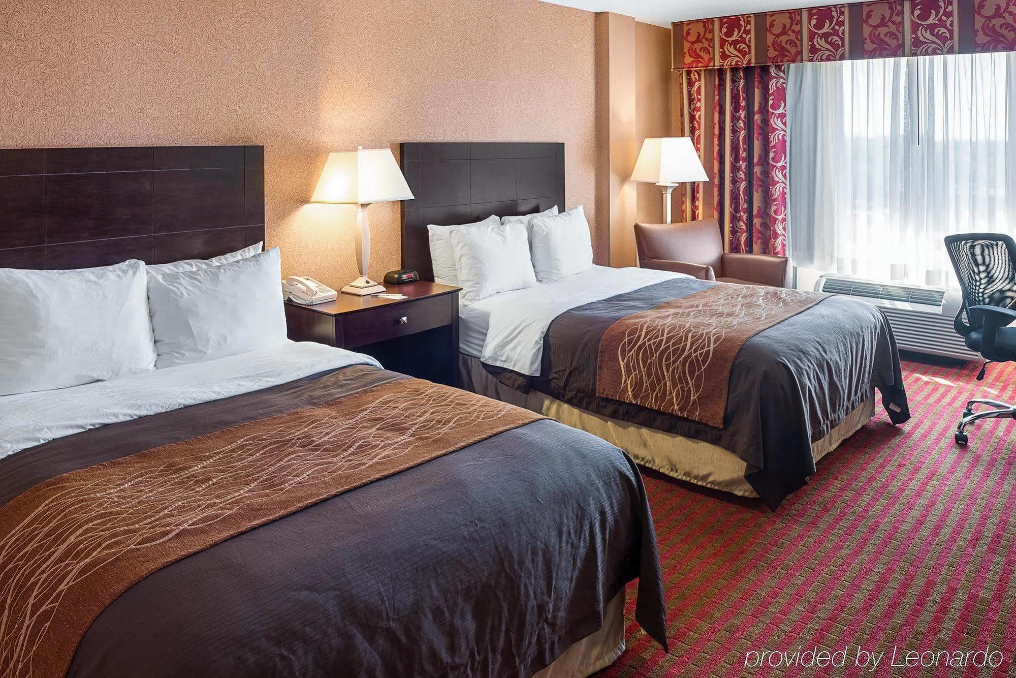Comfort Inn Msp Airport - Mall Of America Μπλούμινγκτον Εξωτερικό φωτογραφία