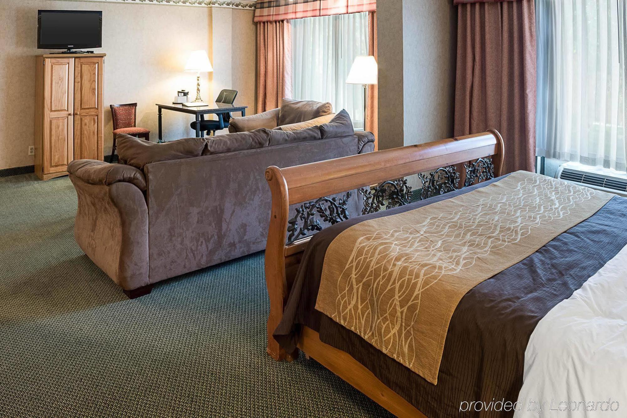 Comfort Inn Msp Airport - Mall Of America Μπλούμινγκτον Εξωτερικό φωτογραφία