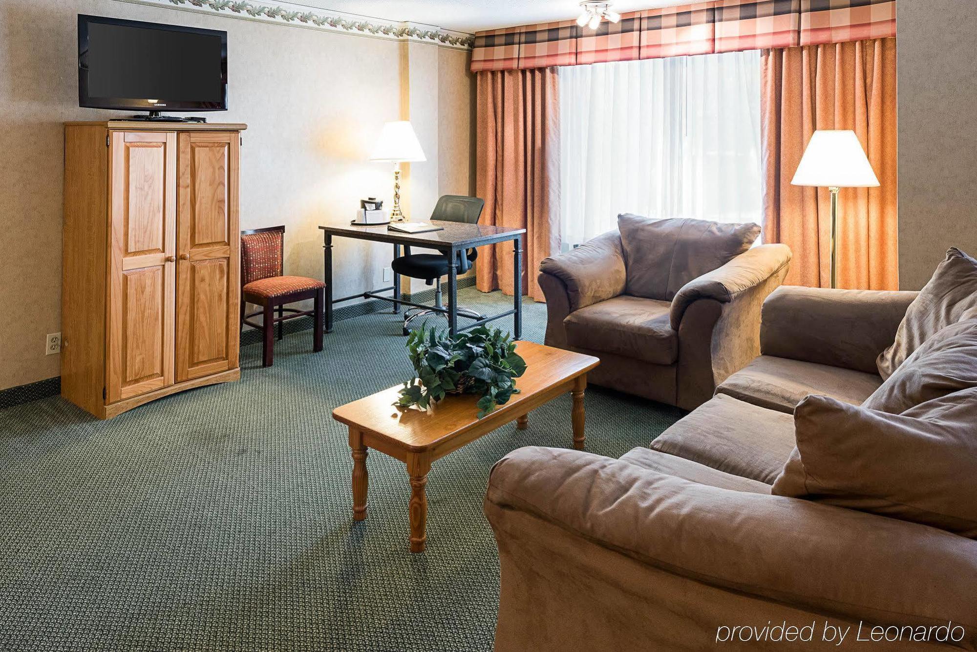 Comfort Inn Msp Airport - Mall Of America Μπλούμινγκτον Εξωτερικό φωτογραφία