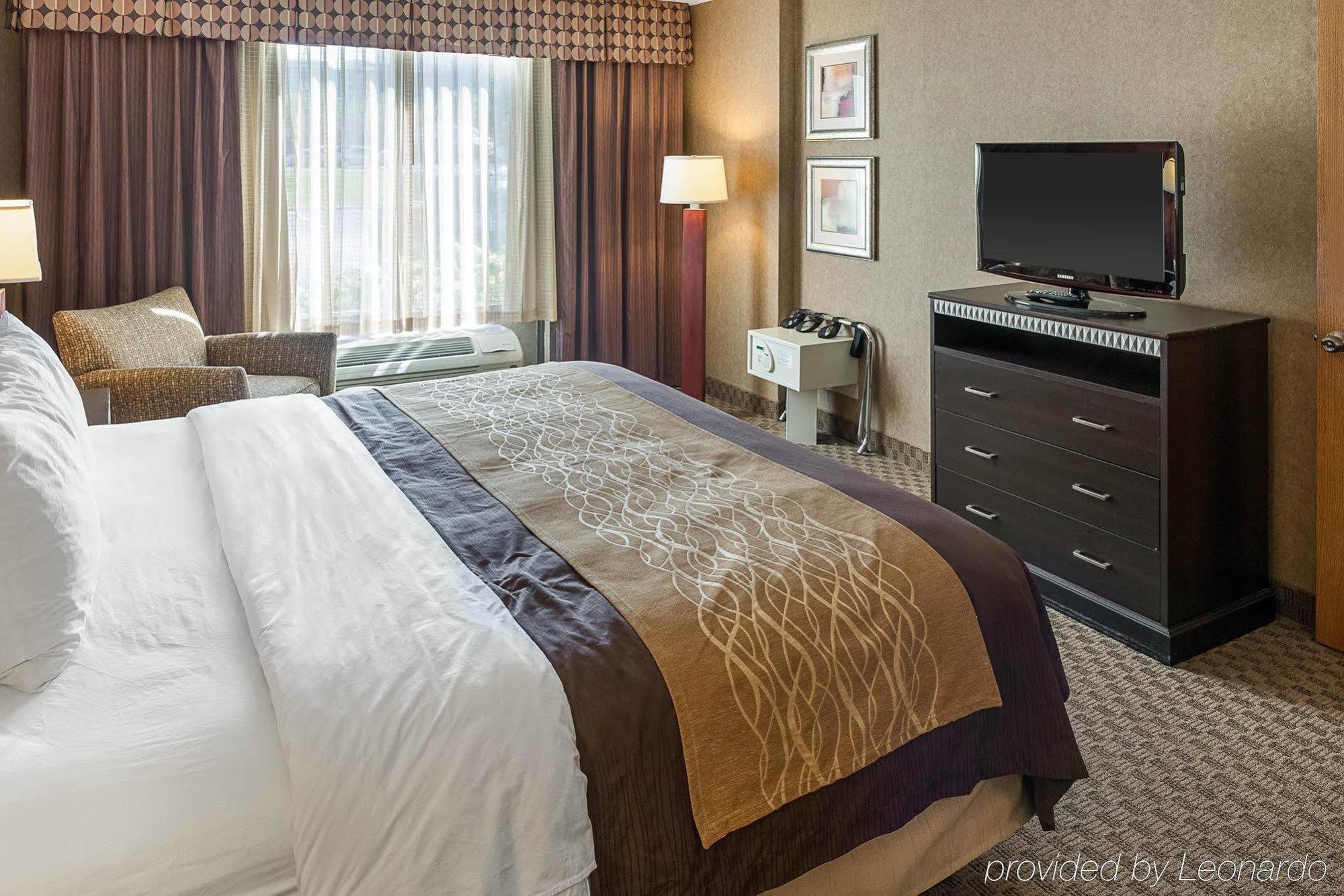 Comfort Inn Msp Airport - Mall Of America Μπλούμινγκτον Εξωτερικό φωτογραφία