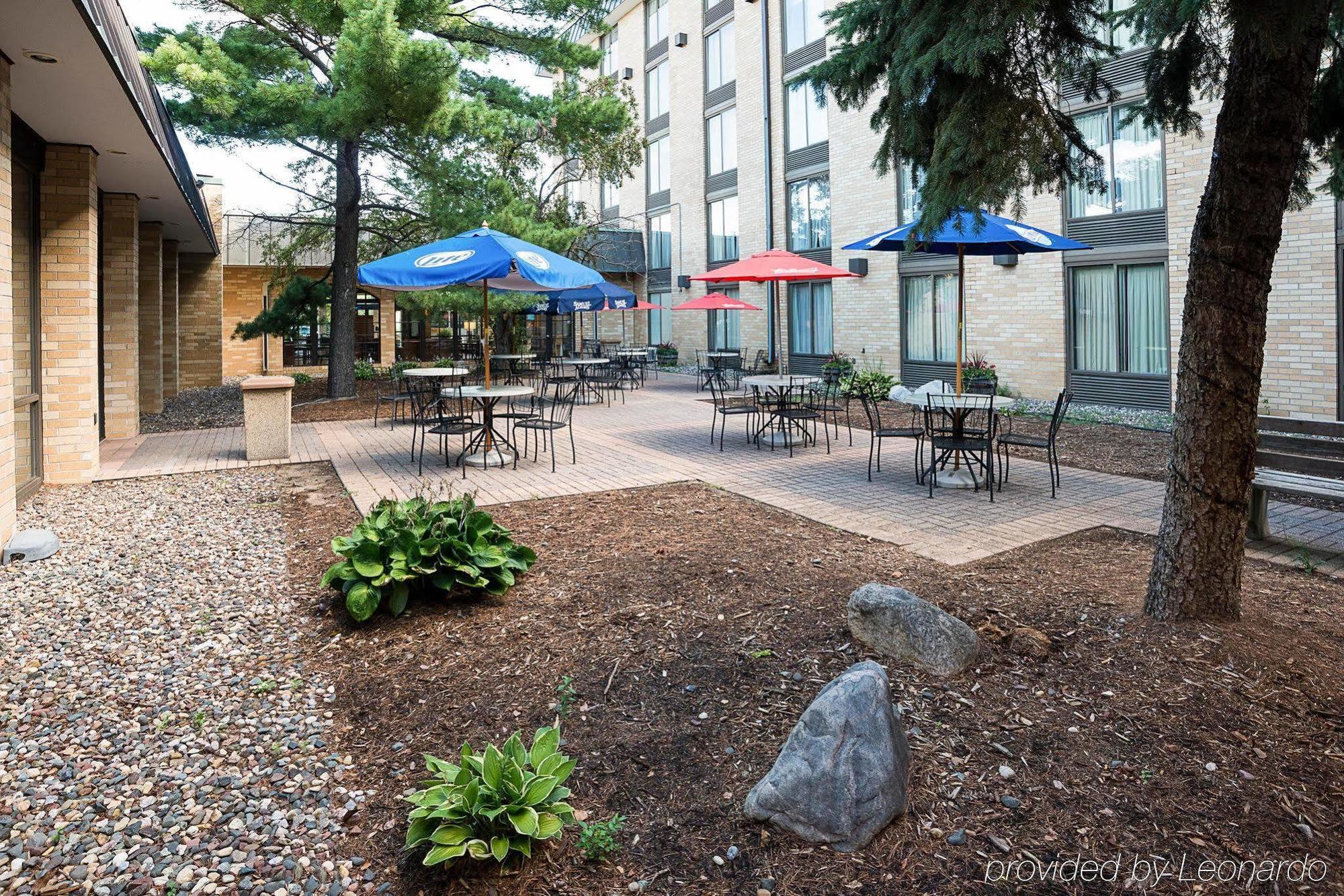 Comfort Inn Msp Airport - Mall Of America Μπλούμινγκτον Εξωτερικό φωτογραφία